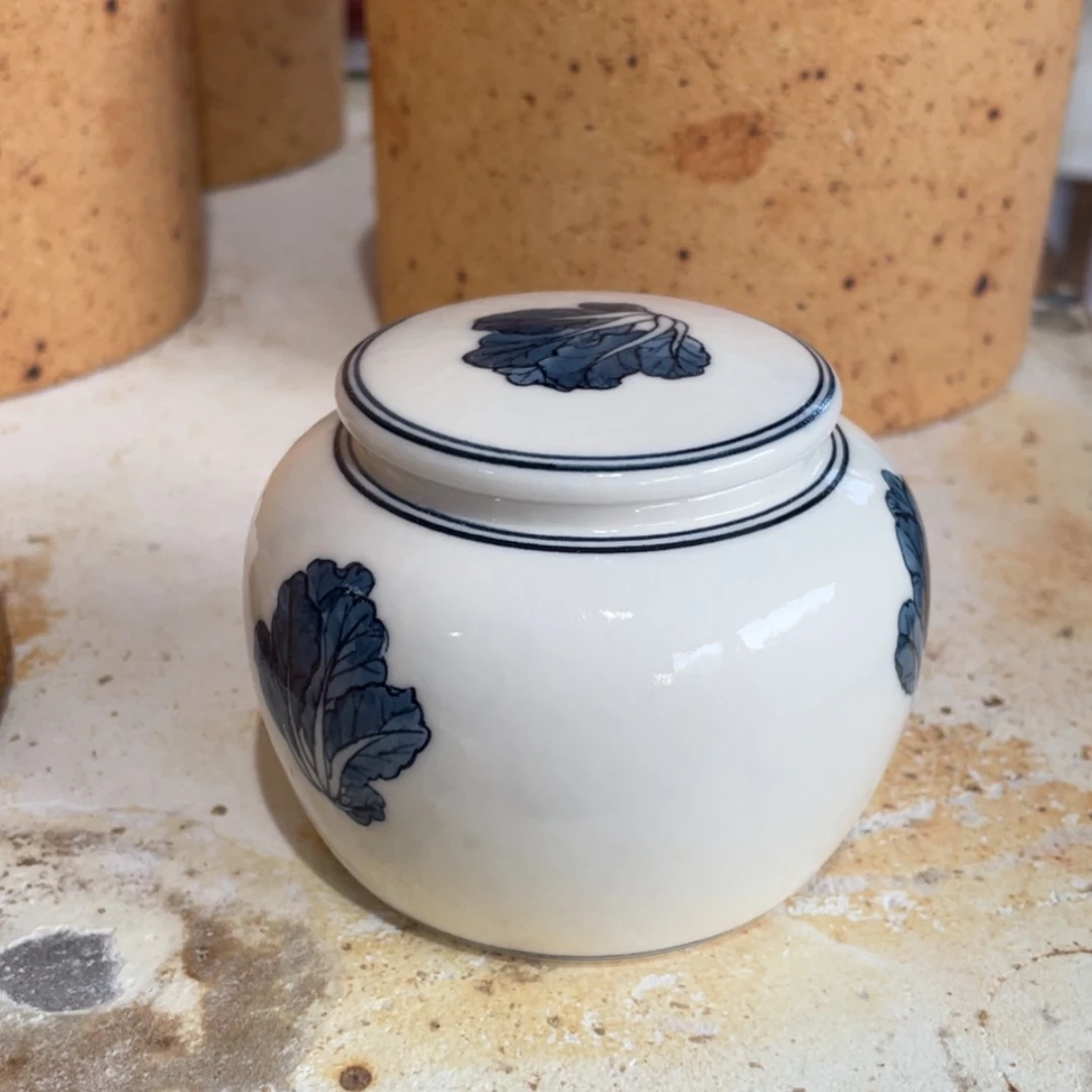 【闪购商品】瓷杯11