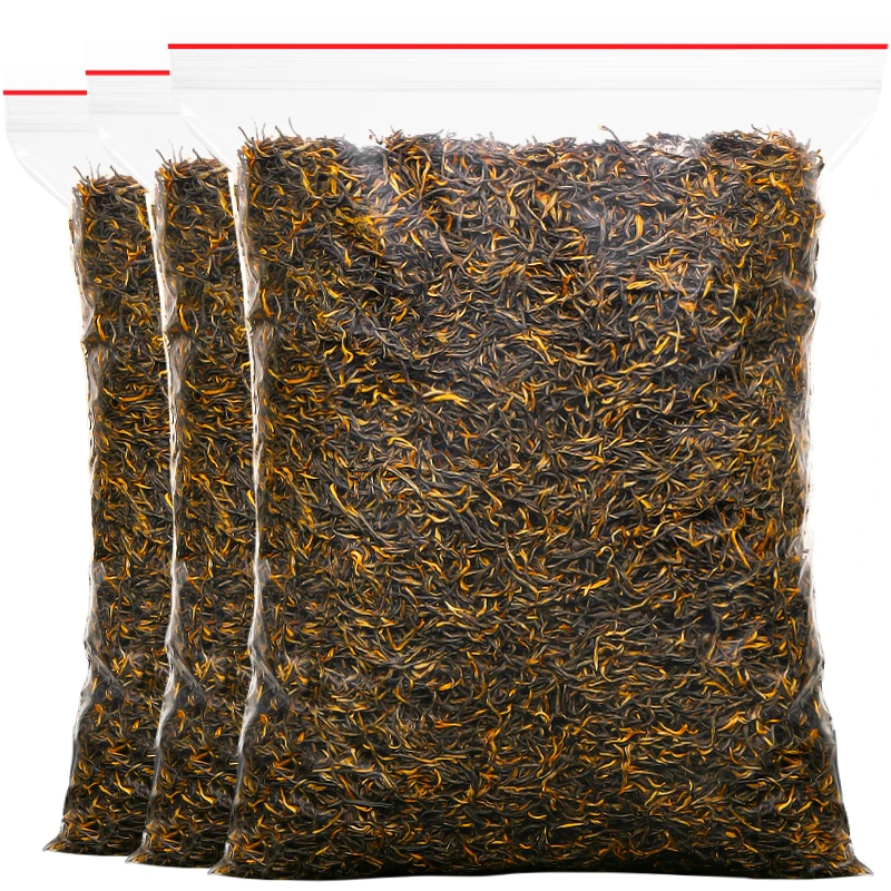 金骏眉红茶叶正宗高山原产红茶茶叶散装