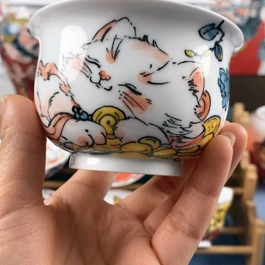 杯景德镇啦啦啦啦啦啦啦