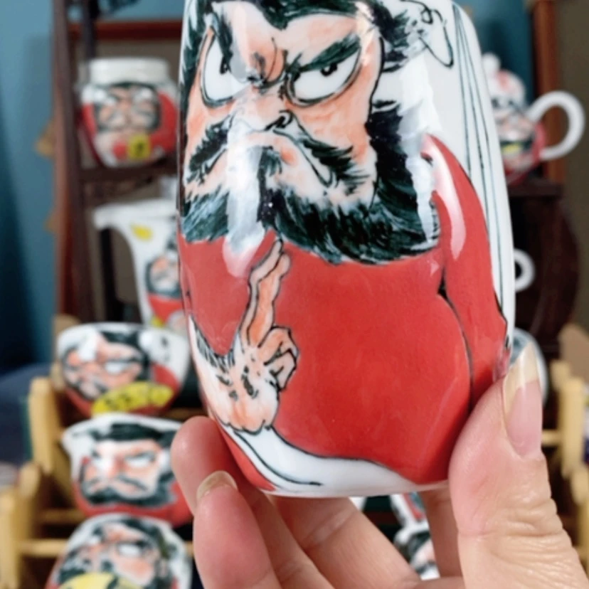 【闪购商品】陶瓷碗?****木