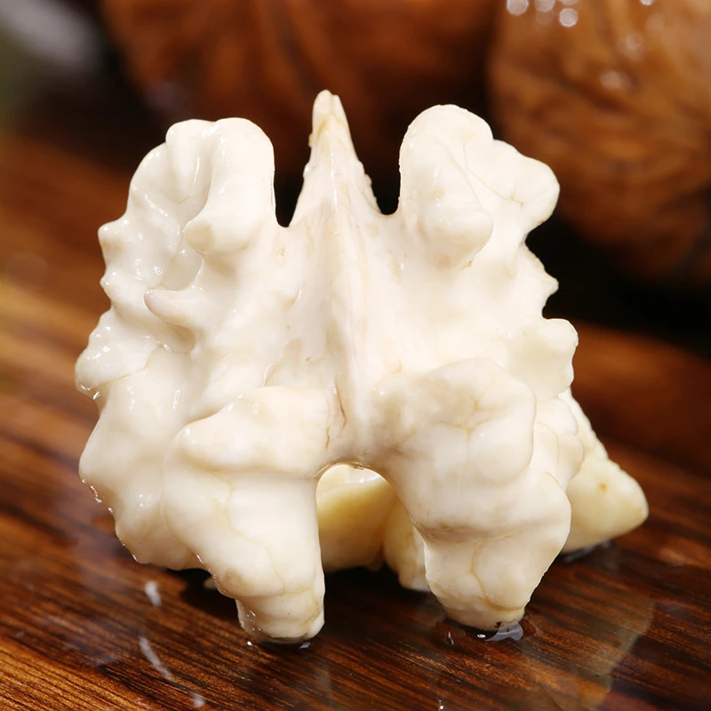 大凉山新鲜核桃5斤装 送核桃夹子