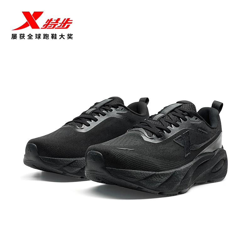 凌步2代特步跑鞋春夏新款情侣休闲跑步鞋减震舒适运动鞋夏季时尚