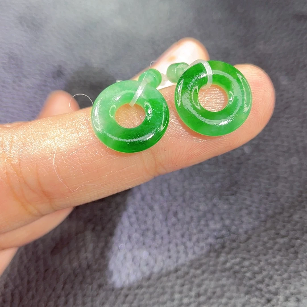 【闪购商品】定制翡翠未镶嵌