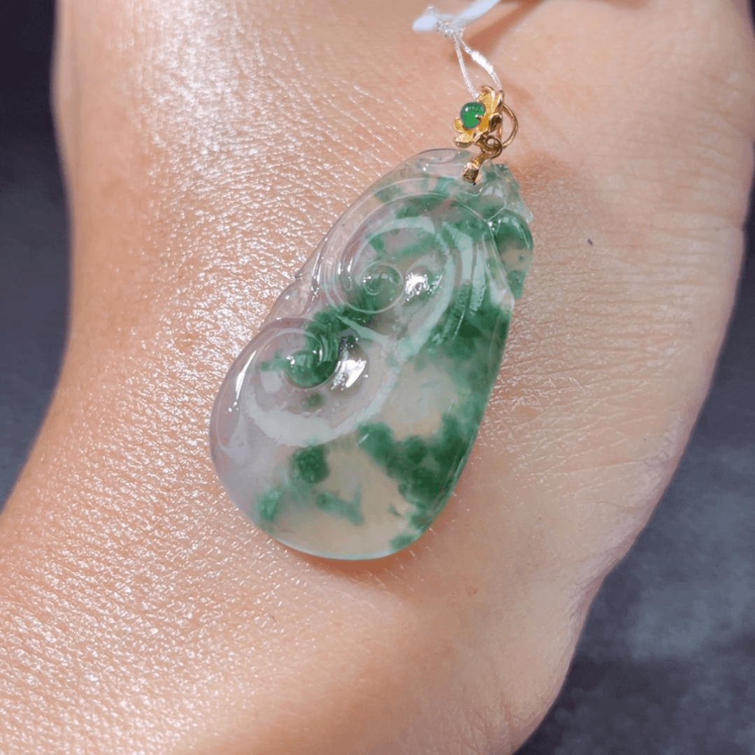【闪购商品】定制翡翠未镶嵌