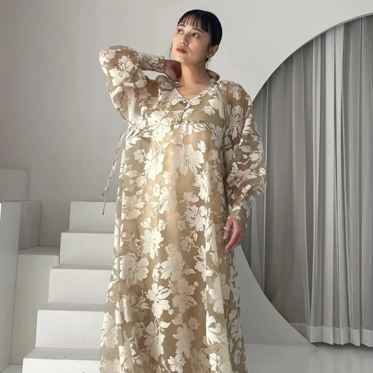 老白【松本】2开头高端系列春夏季新品更新连衣裙01