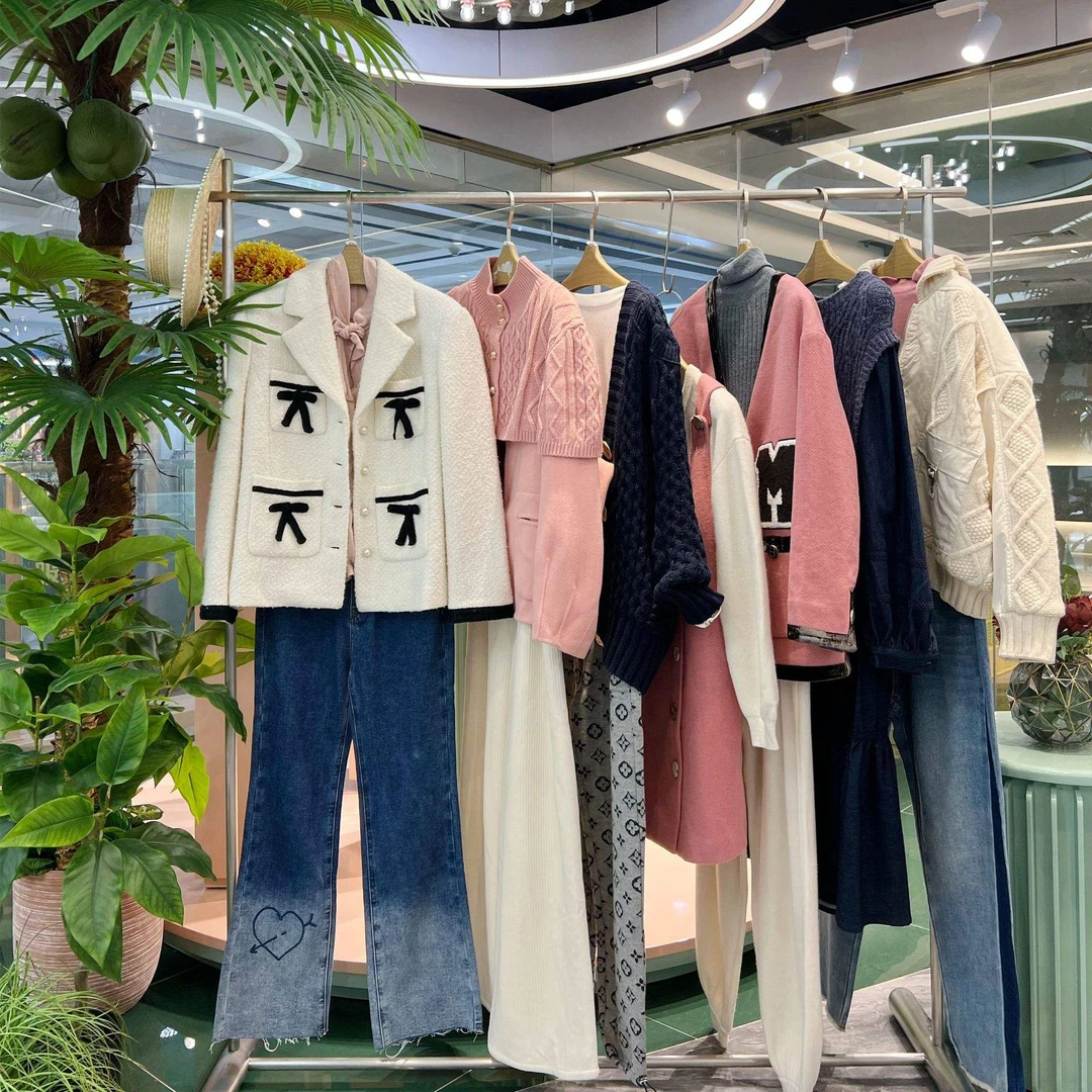 时尚女装大码服饰