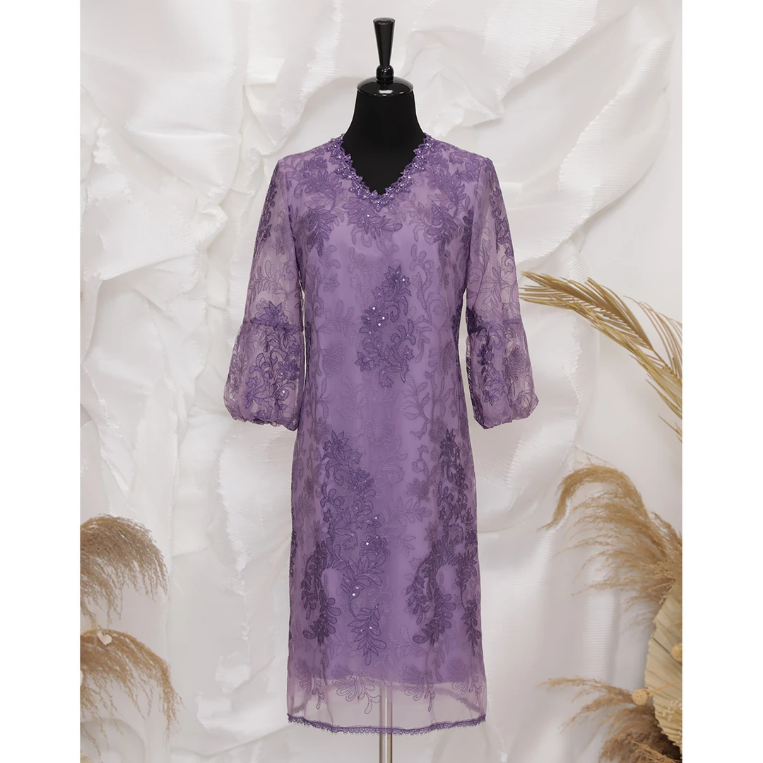 【粉丝专享】BuouBuou新款洋气百搭女装连衣裙BI3G059