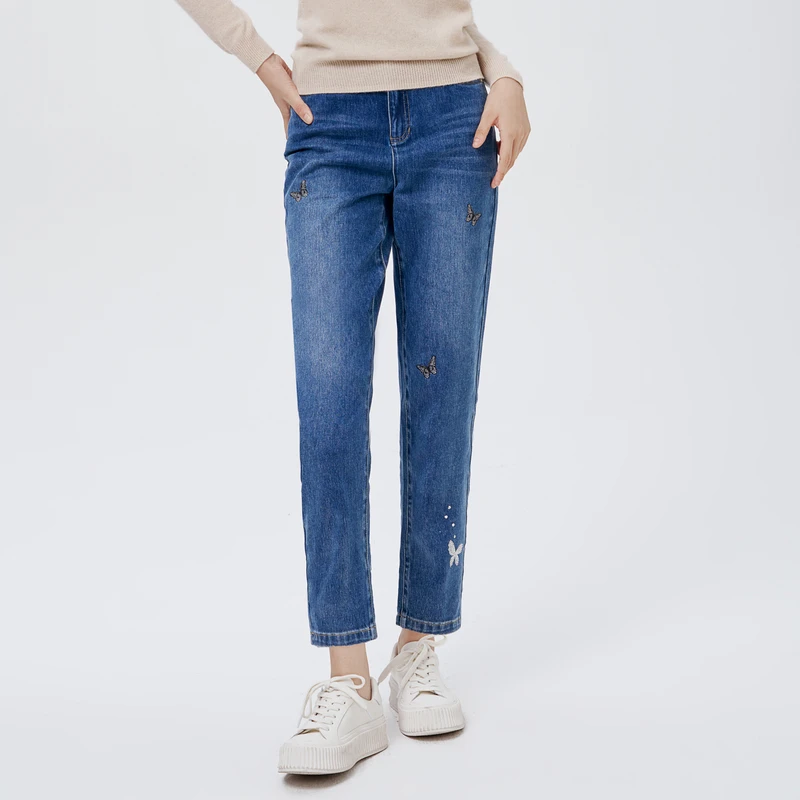 BuouBuou牛仔裤WKFD801