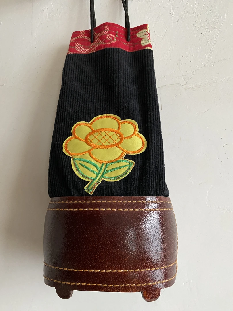 包邮加厚牛皮底鹌鹑布袋子高档鹌鹑布口袋鹌鹑袋子牛皮鹌鹑袋子