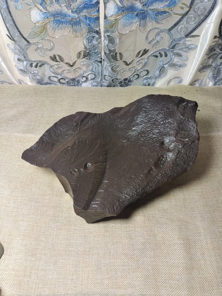 新疆哈密特产紫泥石13号代拍