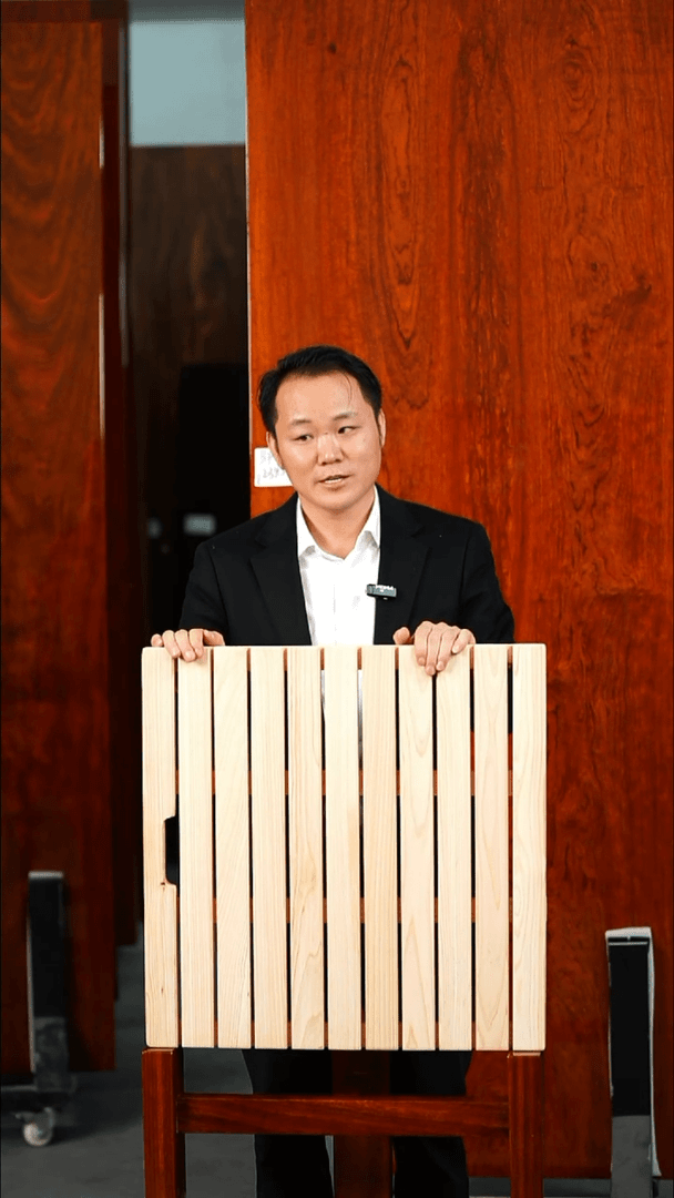 【闪购商品】桧木防滑垫60*60