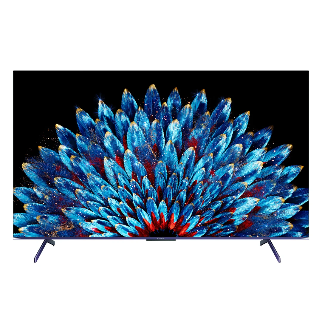 1 创维电视90A5D 90英寸百级分区4+128G哈曼调音一级能效4K超薄