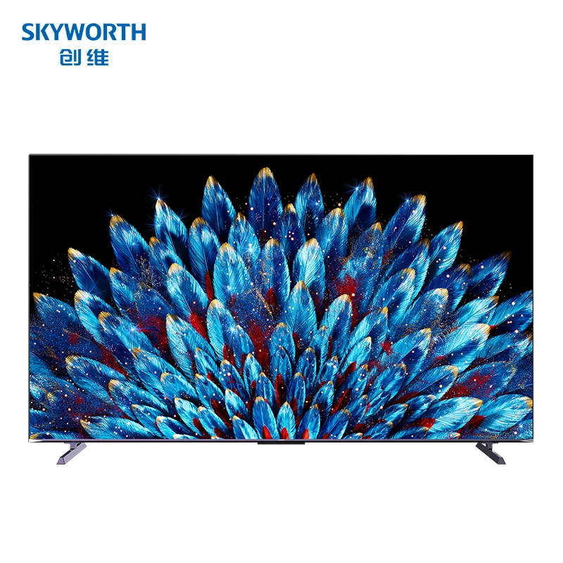 1 创维电视100A5D游戏高清哈曼调音 一级能效超薄全面屏原装大屏