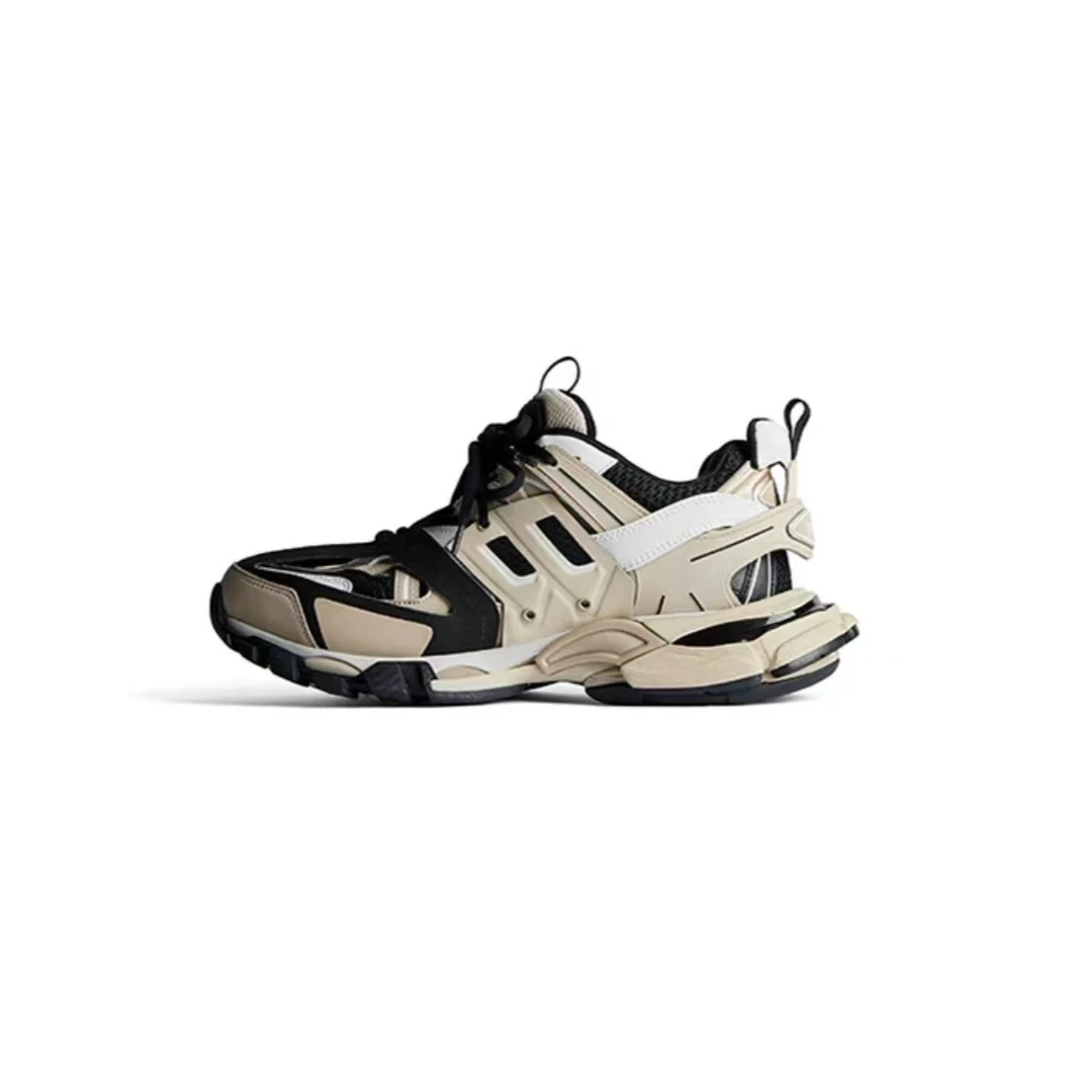 Balenciaga巴黎世家 TRACK系列 系带时尚潮流百搭 女士运动休闲鞋