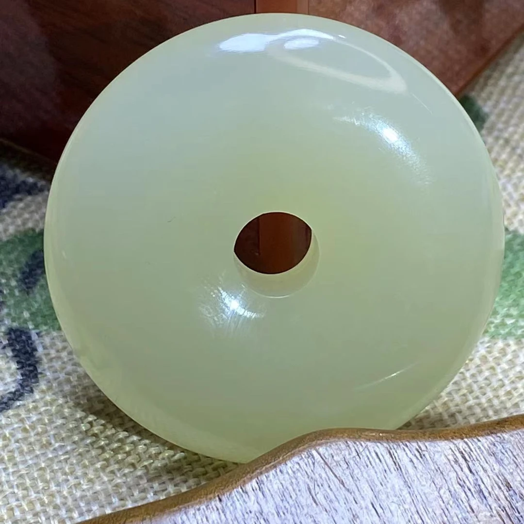 天然盆景石戈壁石五彩石奇石 石头吊坠