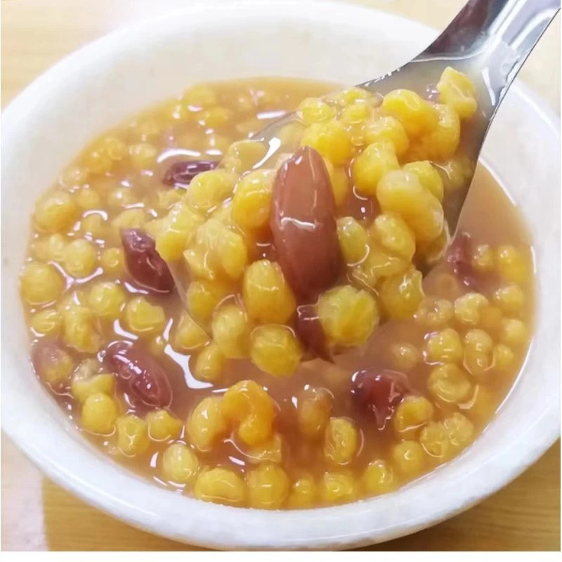 芸豆大碴粥三合一布袋