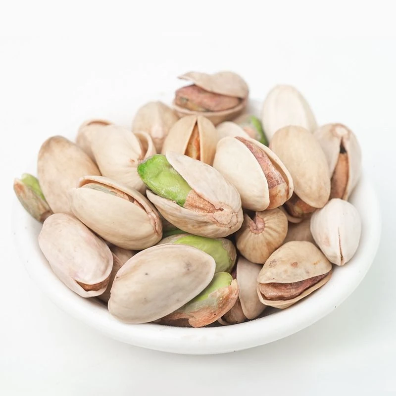 【干杂】本色自然开心果  约500g