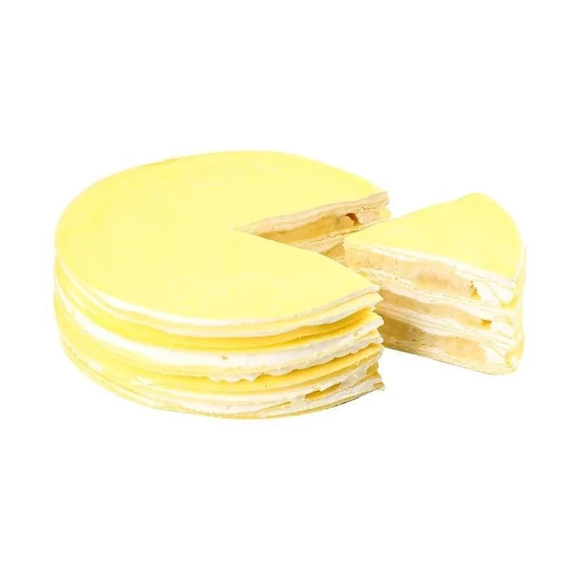 禾木记经典榴莲千层450g/盒