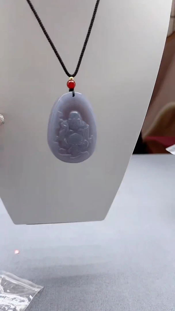 【闪购商品】和田玉（糖玉）颈饰未镶嵌082号