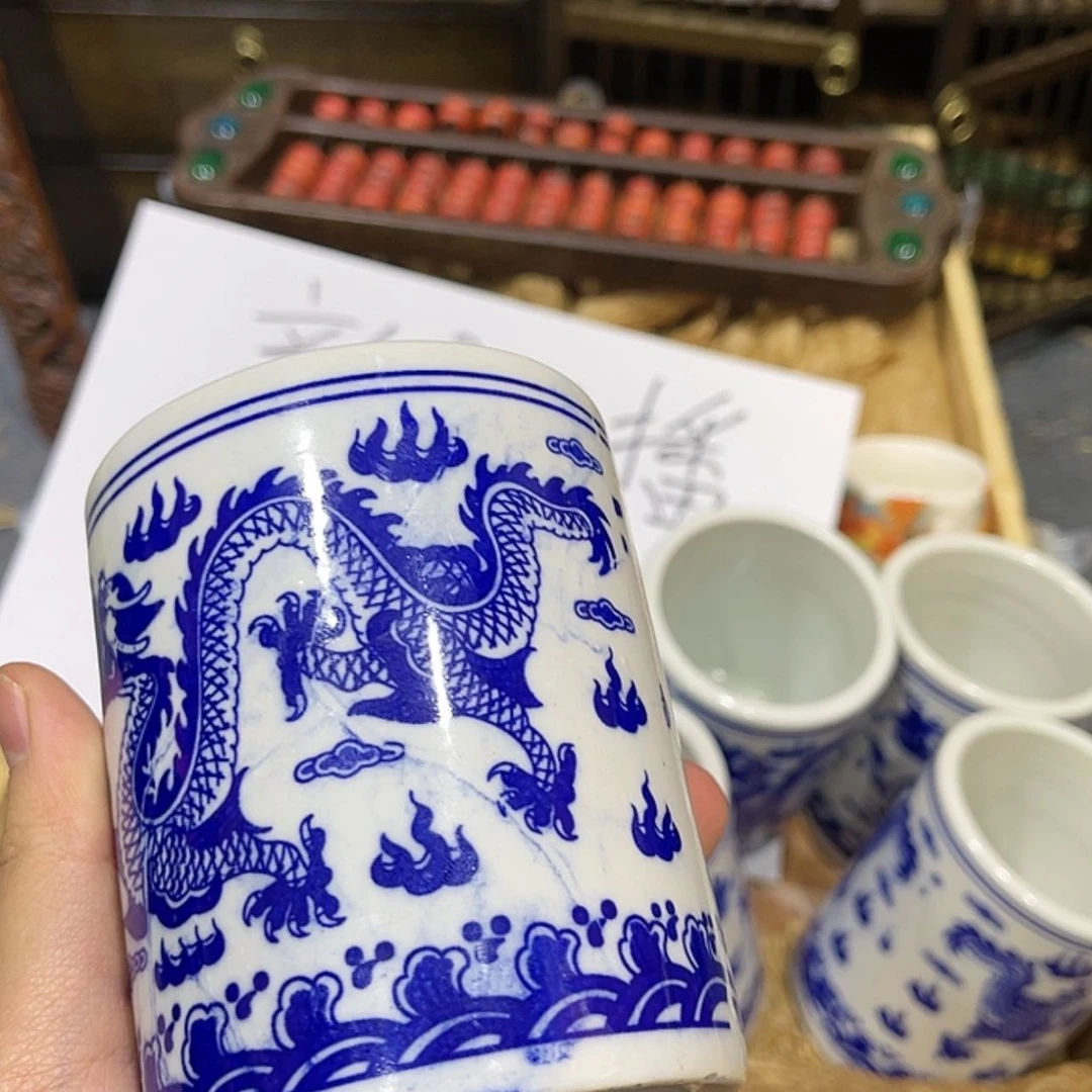 【闪购商品】瓷摆件沐*
