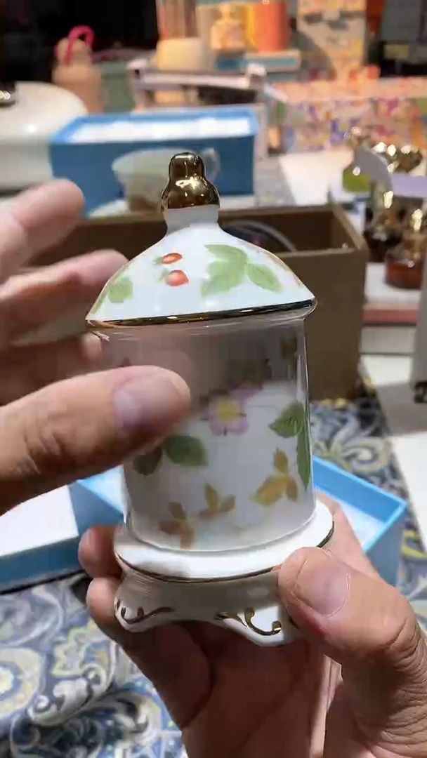 【闪购商品】瓷片大漂亮瓷器一件不留