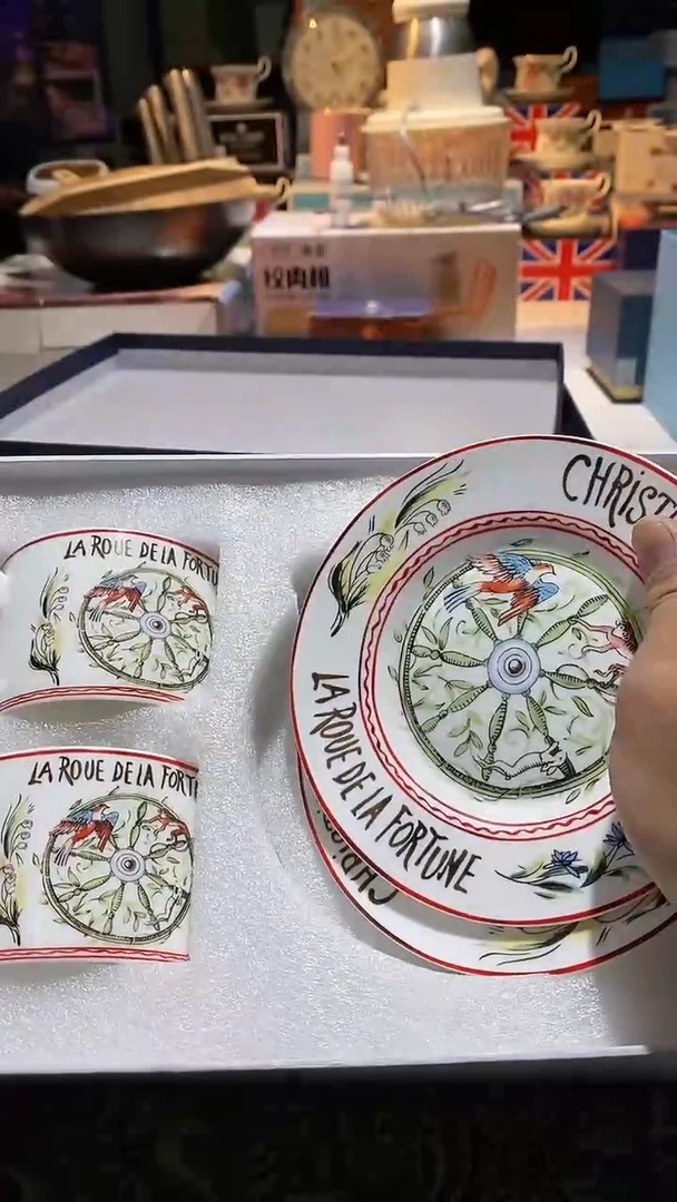 【闪购商品】瓷片大漂亮瓷器一件不留