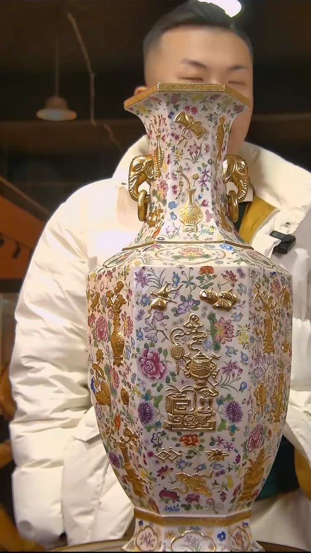 【闪购商品】陶瓷瓶F158批量不固定/一件