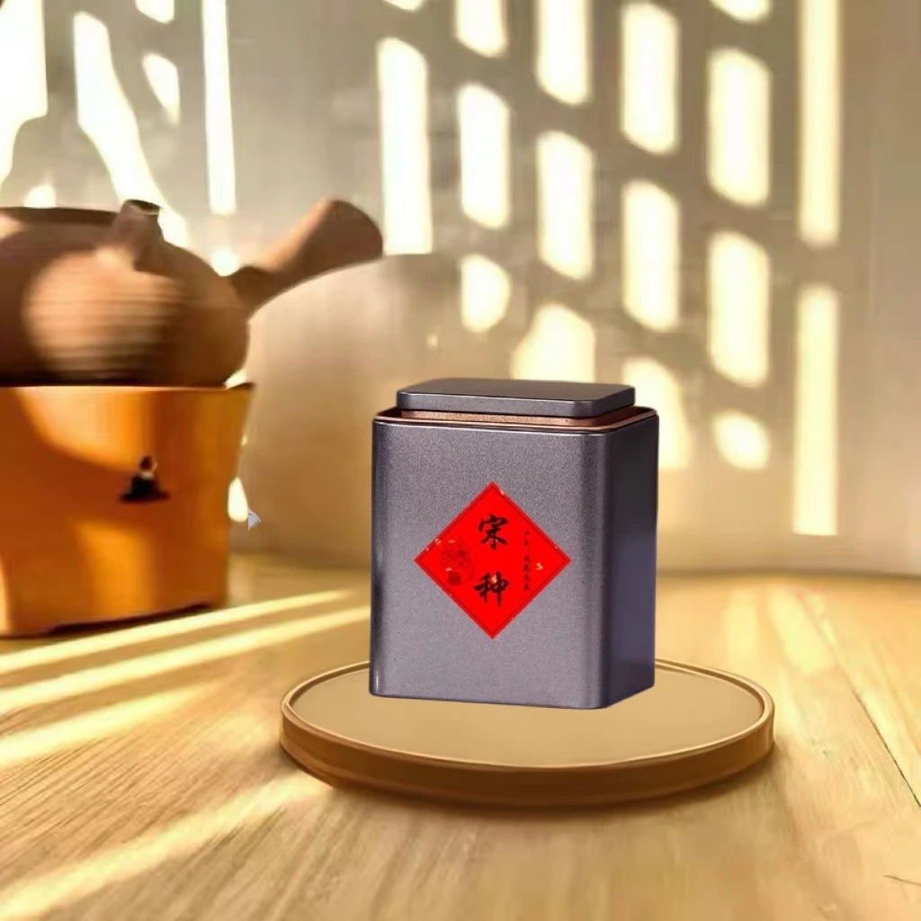 【高端炭焙】乌岽宋种，正宗特级老树宋种单丛茶50g（标签形状随机）