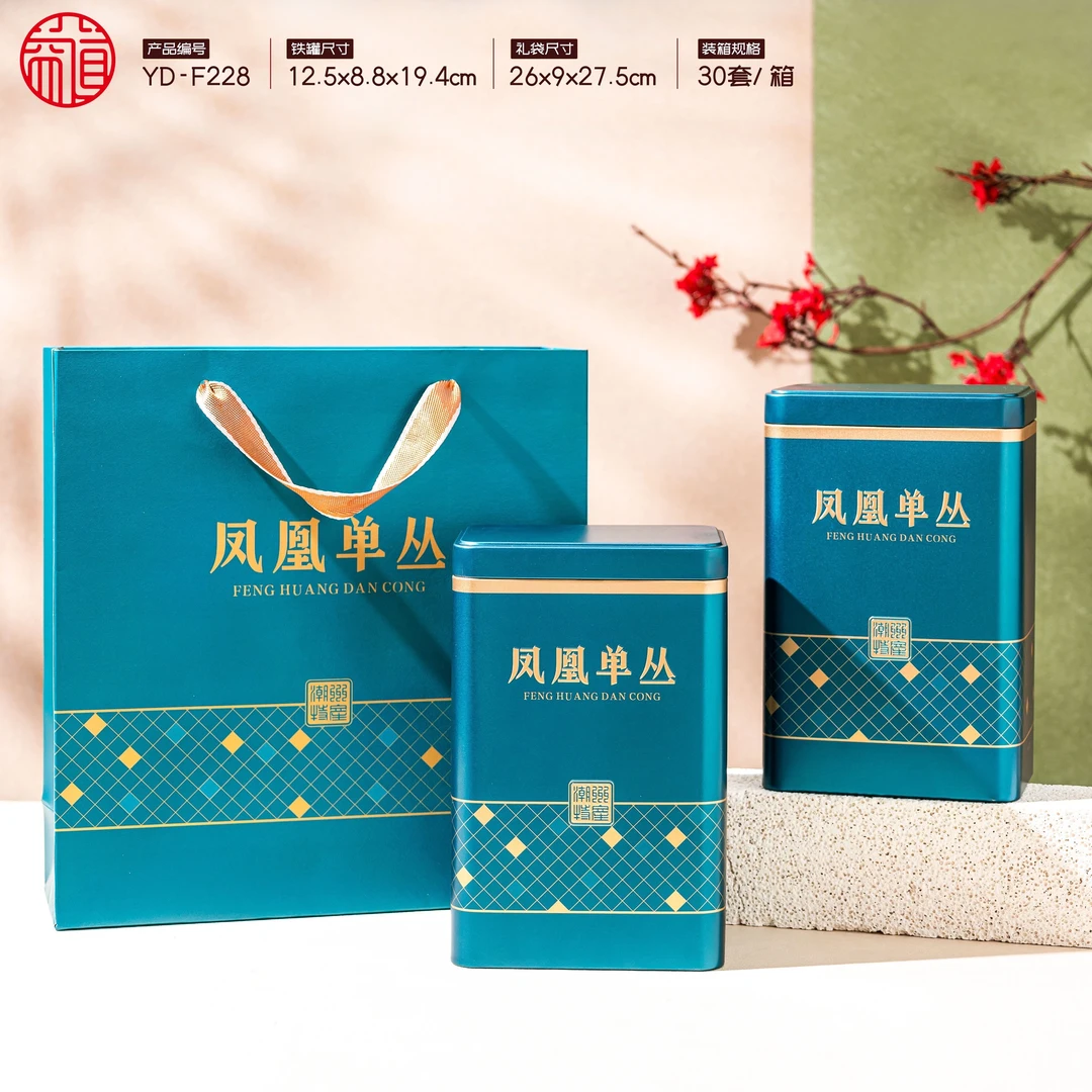 高山正春蜜兰香炭焙工艺500g凤凰单丛茶 潮汕功夫茶 乌龙茶 浓香