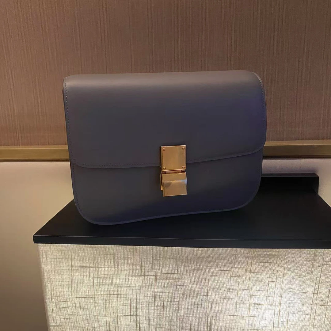 Celine/思琳 单肩包 包展 box邮差包 vv6265/2410