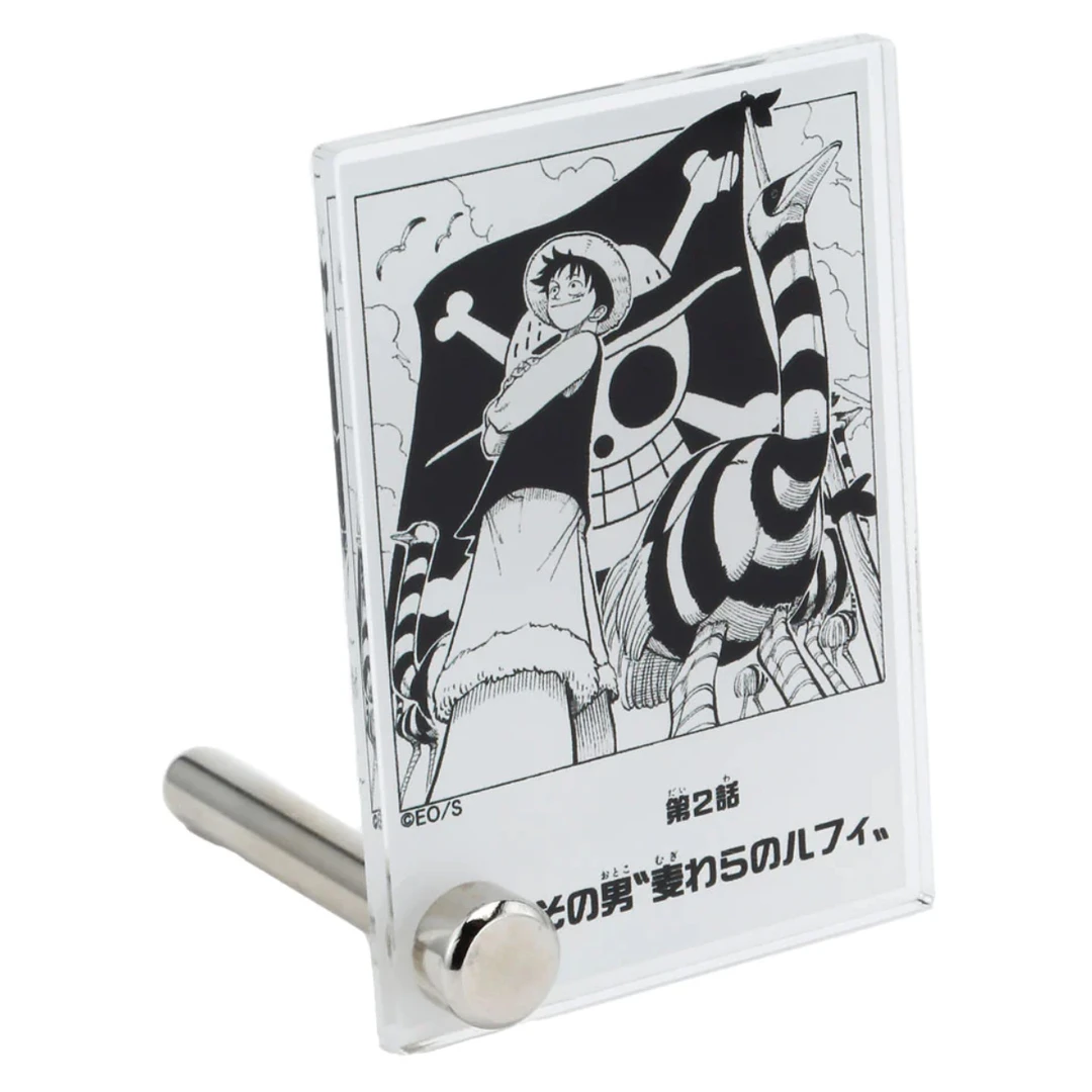 海贼王 亚克力摆件 每包1枚(拆盒,禁未成年购买