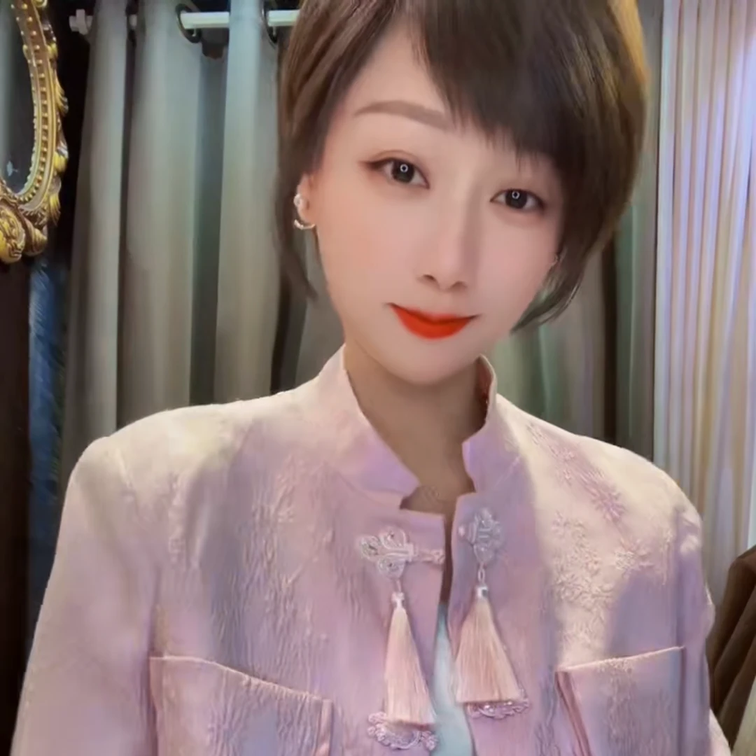 兰兰新品集合新中式外套