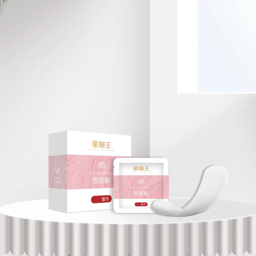 柚王雪莲贴（垫巾）