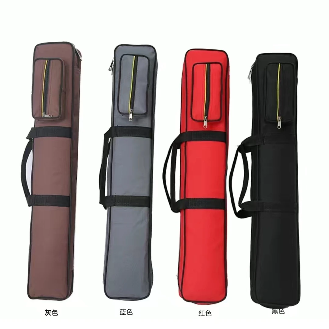 【清仓爆款】九球杆盒大头杆盒包1/2分体球杆装冲打跳一套4前肢3后