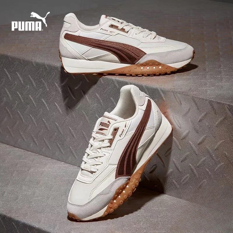 【Henry刘宪华同款】PUMA彪马男鞋女鞋新款章鱼鞋琥珀流光风运动鞋