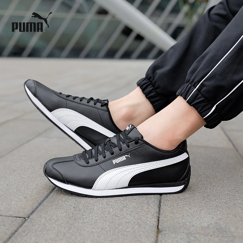 PUMA彪马欧若风男鞋女鞋Turin 3德训鞋透气舒适运动鞋383037-05