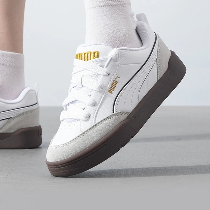 [城市生活系列]PUMA彪马板鞋男鞋女鞋秋冬新款学生保暖时尚面包鞋