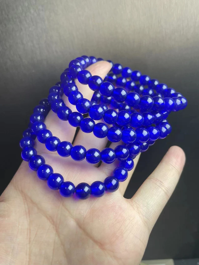 L404 水晶6mm3圈手串