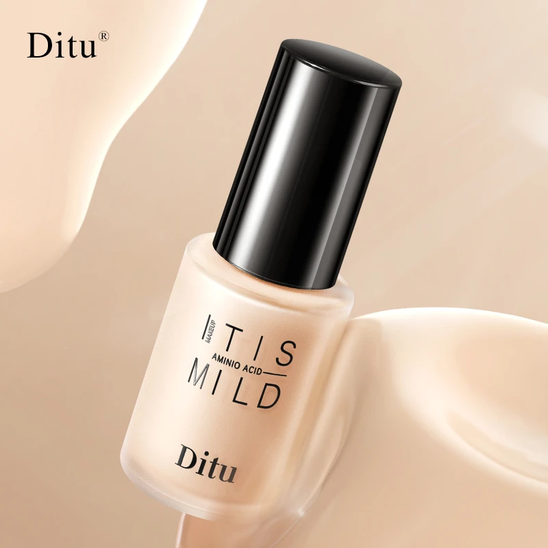 ditu迪图氨基酸透薄持妆粉底液