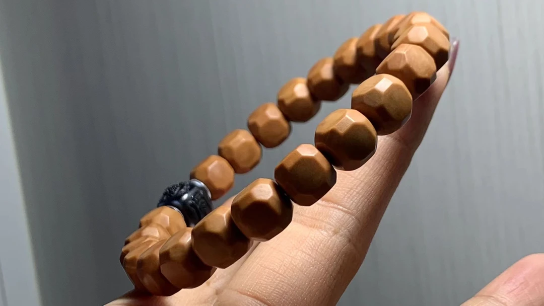 精工猴头手串单圈