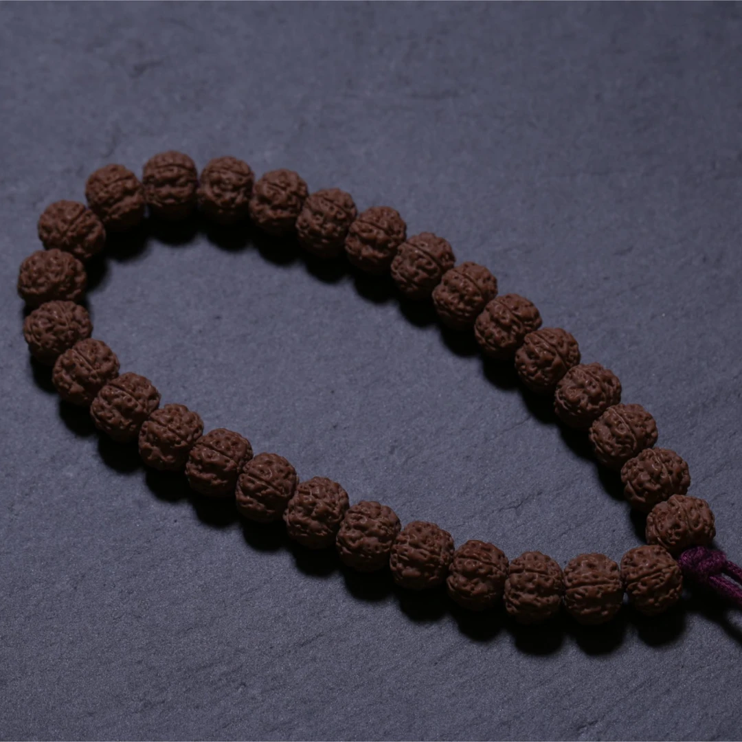 【薈供】金刚菩提 平细手串