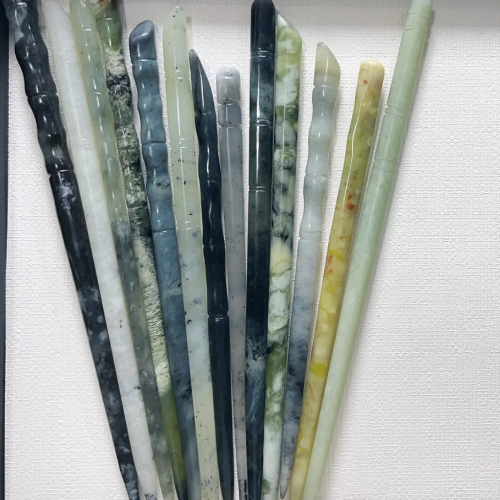 娜家宠粉专属福利发簪（0801）颜色长短随缘