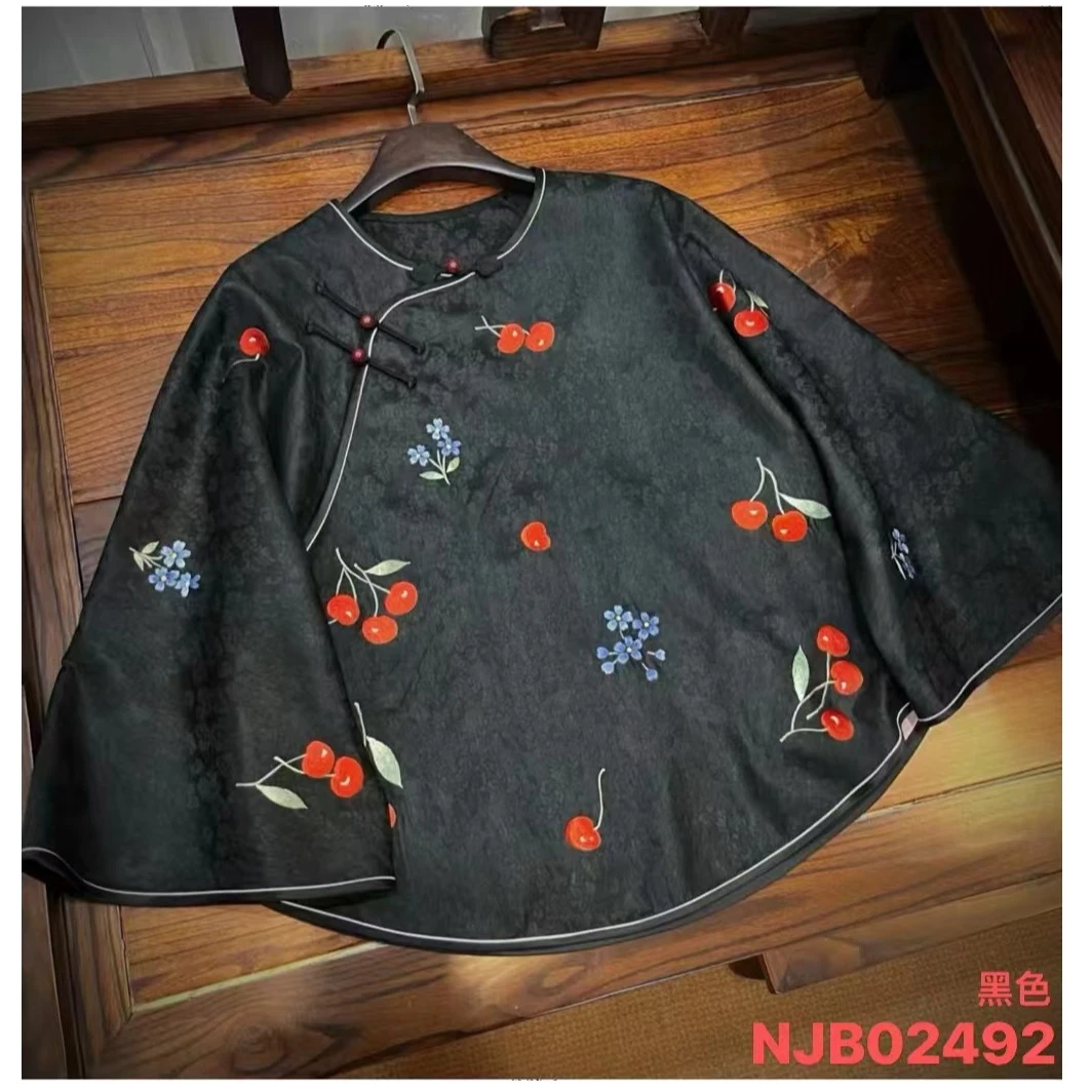 娜家樱嘉姐姐服上衣NJB(02492)