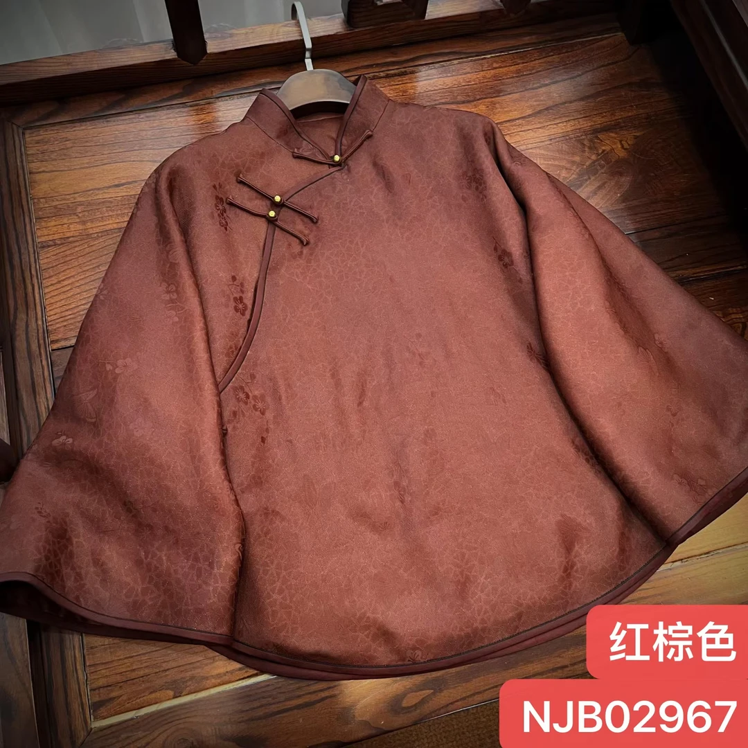 娜家香盈枝意棉服NJB（02967）