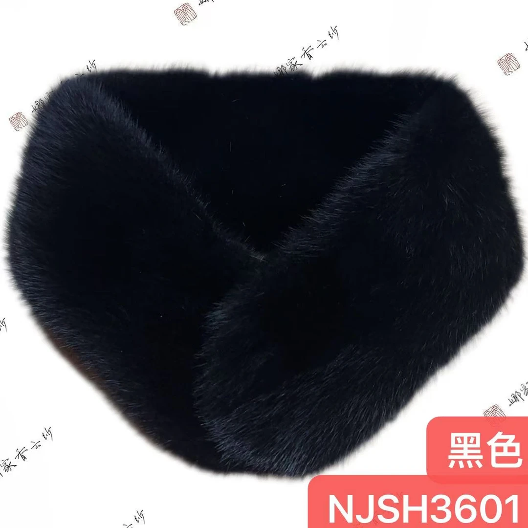 娜家双面毛领NJSH（3601）