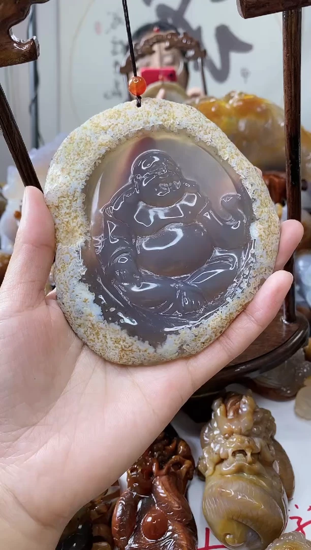 【闪购商品】玛瑙/玉髓颈饰未镶嵌0