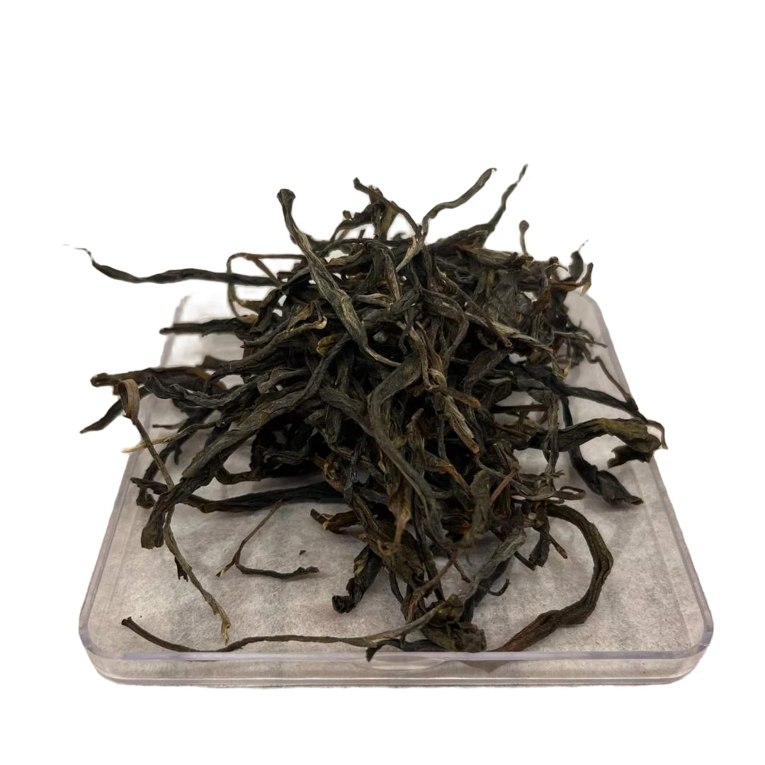 云南大叶种曼岗古树纯料（散茶）