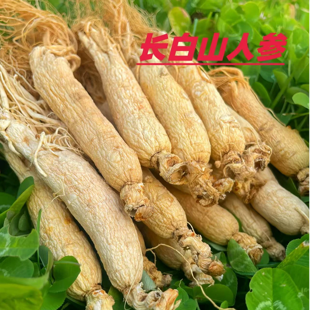 人参  东北长白山  特产  人参泡酒专用煲汤泡水包邮