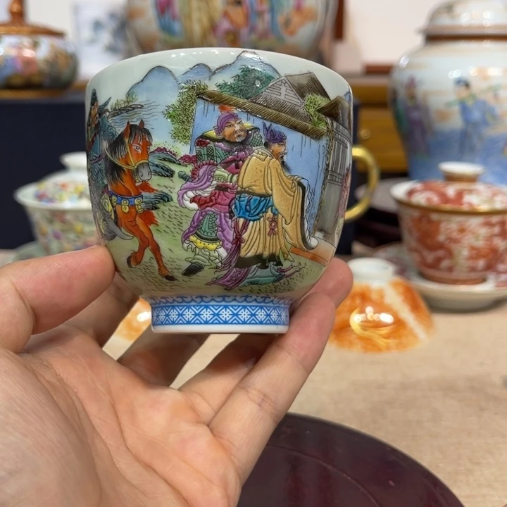 壶手工制作工艺品等
