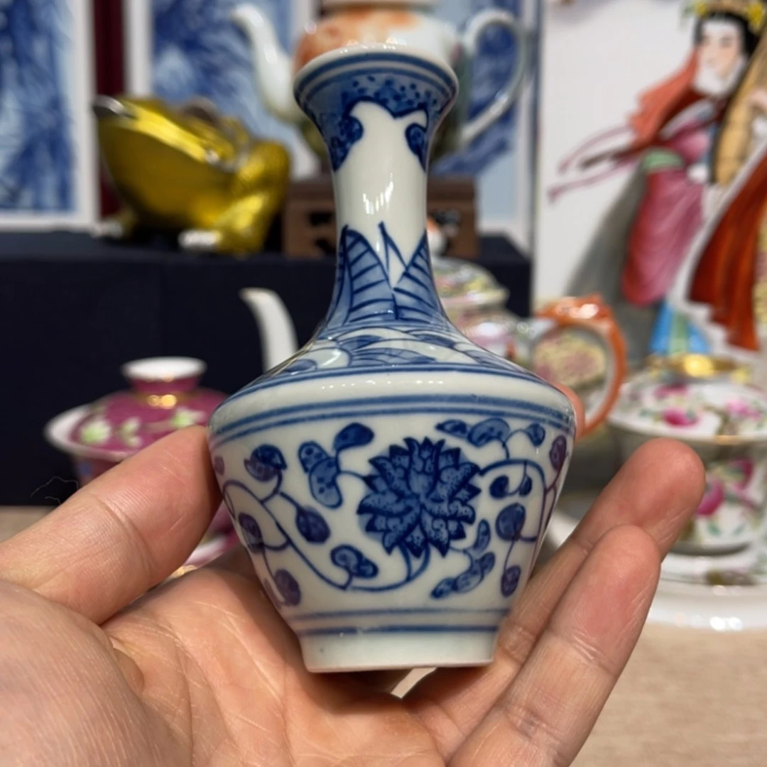 【闪购商品】瓷壶手工制作